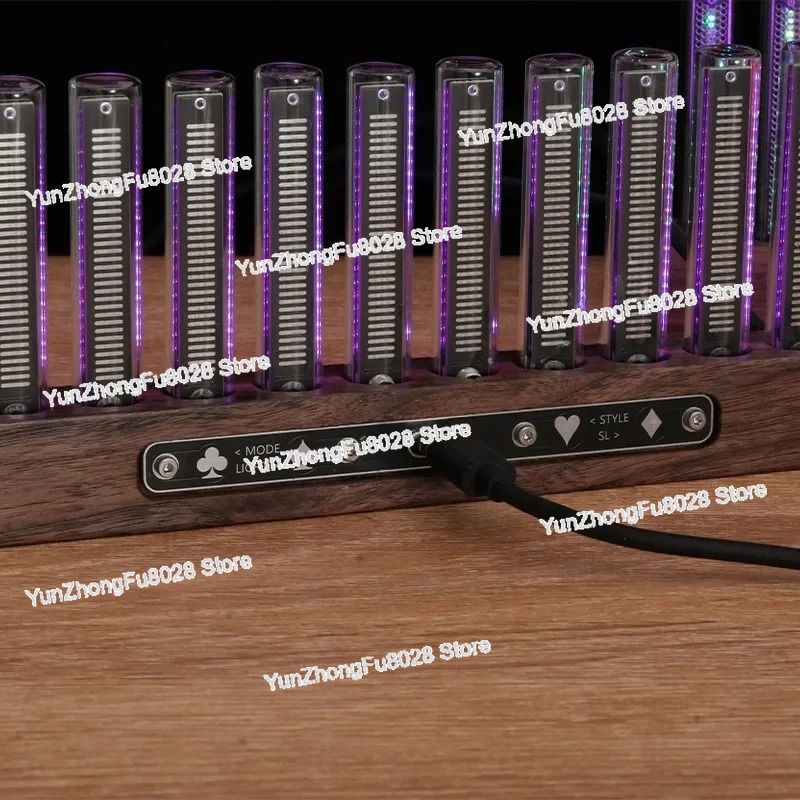 Medidor de nivel de sonido LED - Audio Youtube Music Free reseña y precio