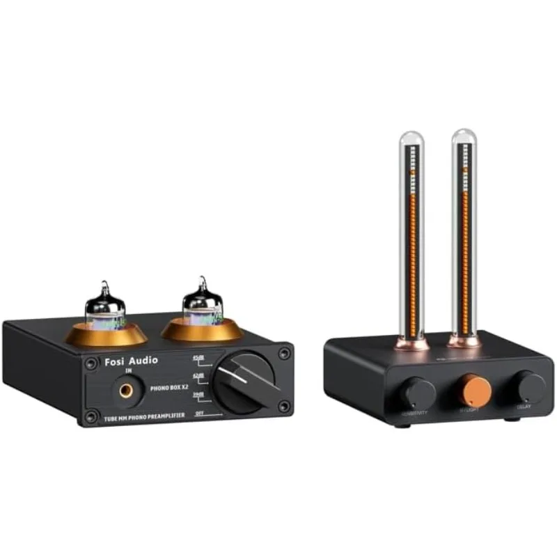 Preamplificador de Phono Box X - Audio Youtube Music Free reseña y precio