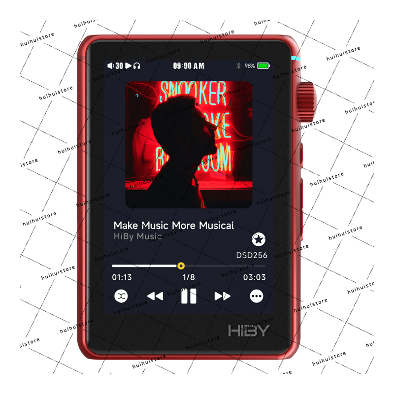 R3 II / R3 Gen 2 Bluetooth WiF - Audio Music Web reseña y precio