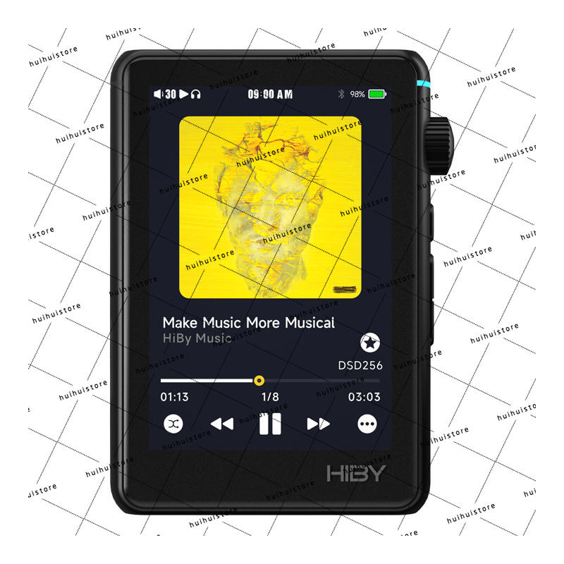 R3 II / R3 Gen 2 Bluetooth WiF - Audio Music Web reseña y precio