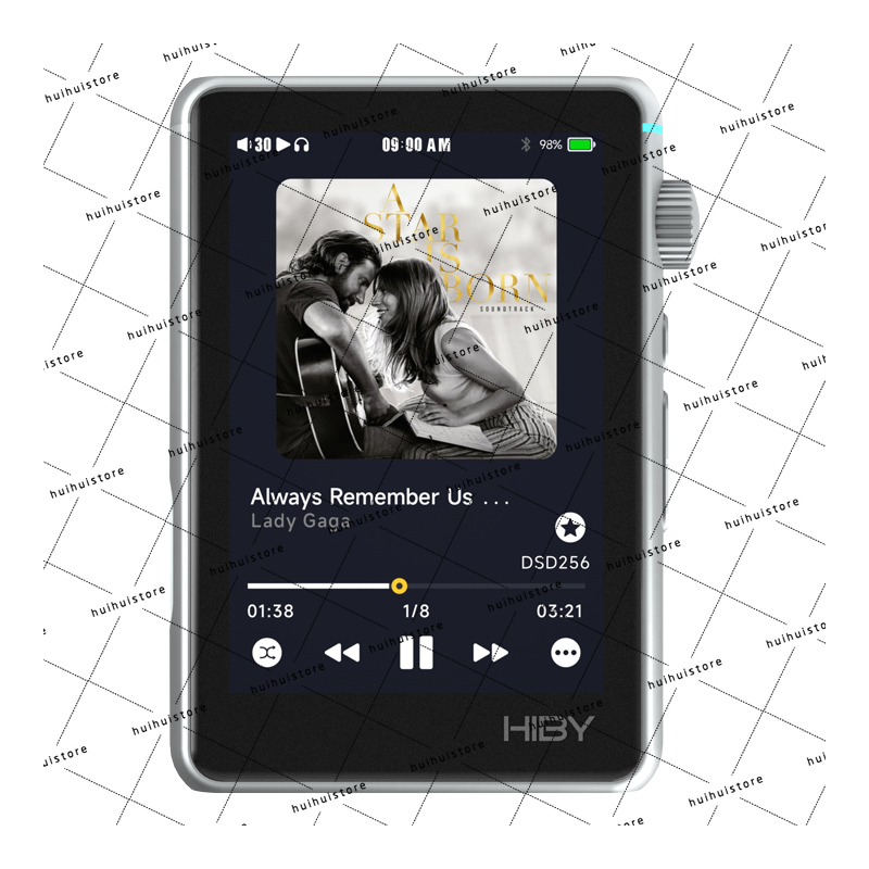 R3 II / R3 Gen 2 Bluetooth WiF - Audio Music Web reseña y precio