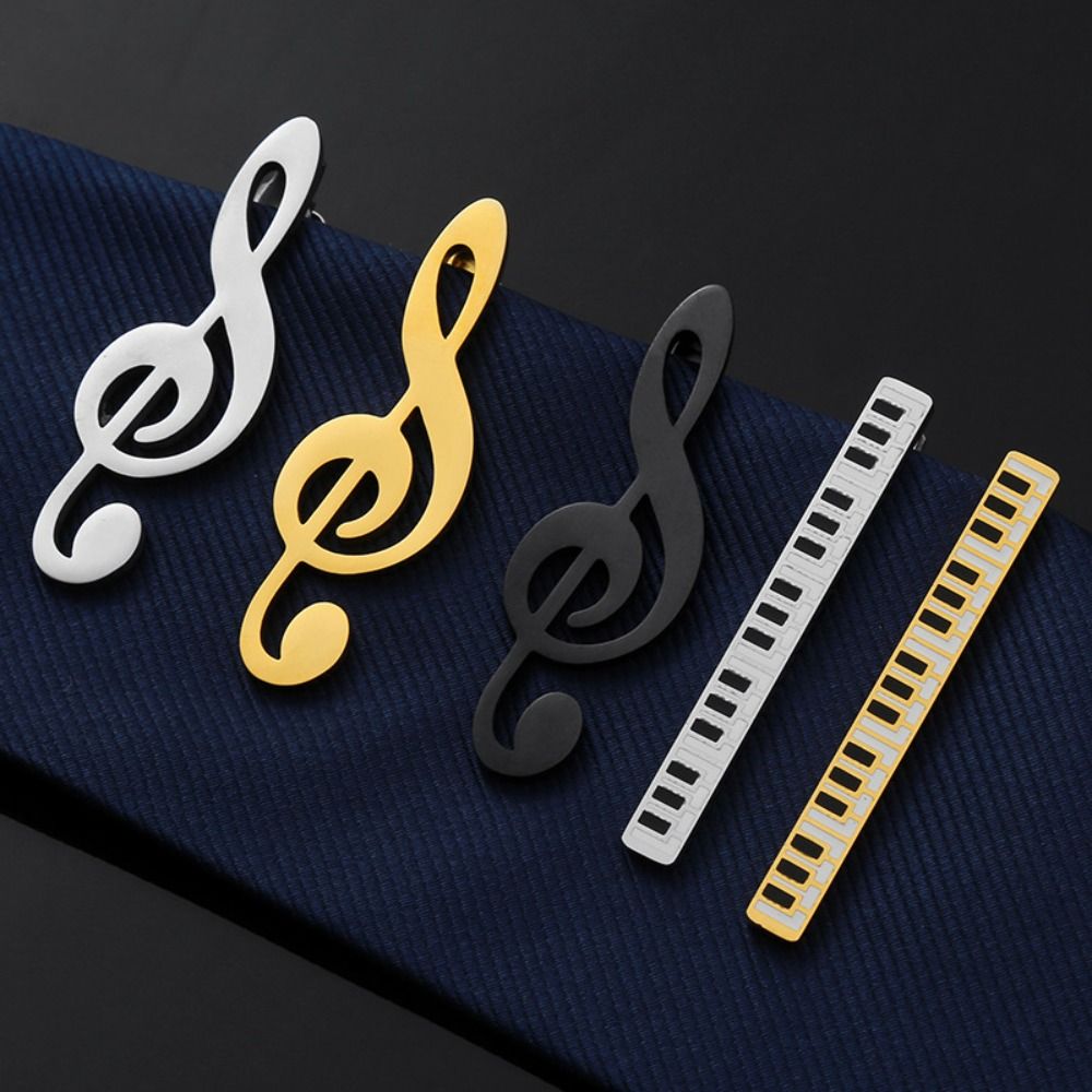 Clip de corbata de guitarra co - Audio Music Notes reseña y precio