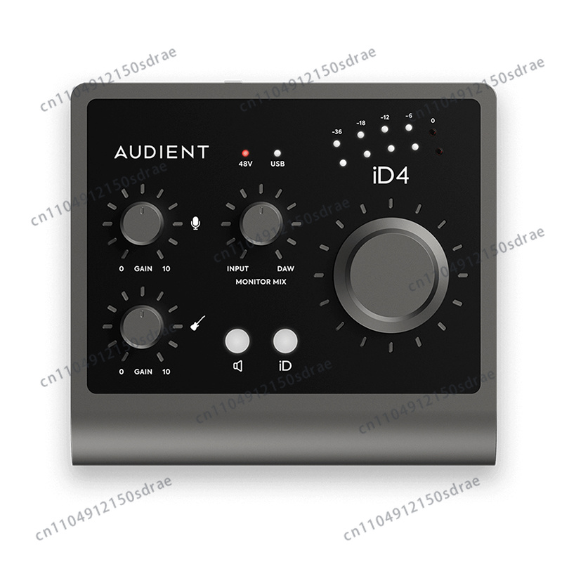 Interfaz de audio profesional  - Audio Music Generator Free reseña y precio