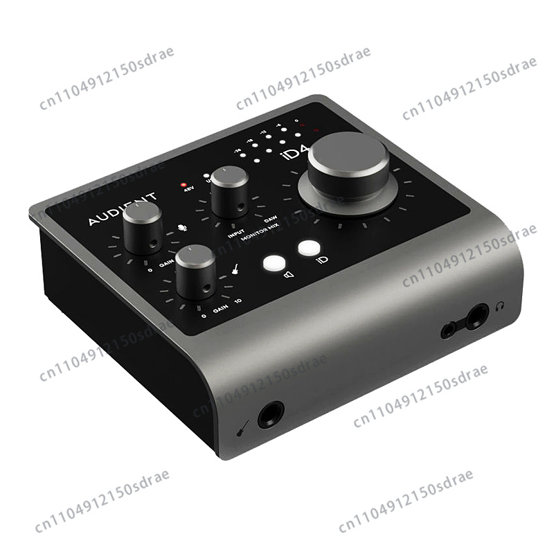 Interfaz de audio profesional  - Audio Music Generator Free reseña y precio