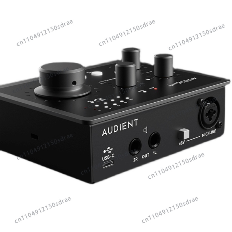 Interfaz de audio profesional  - Audio Music Generator Free reseña y precio