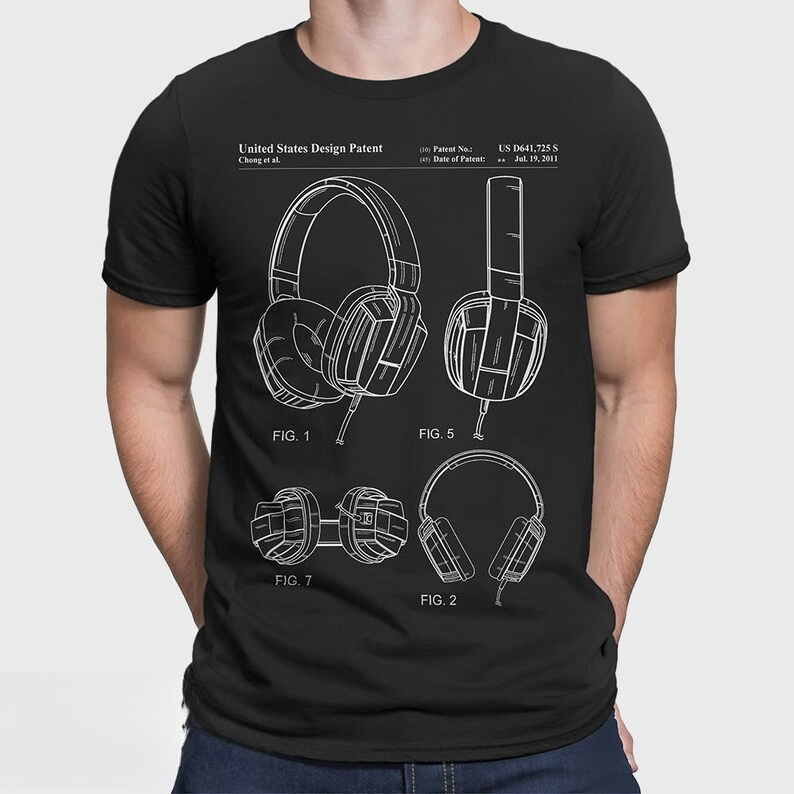 Camiseta musical, regalo para  - Audio Music Hip Hop reseña y precio
