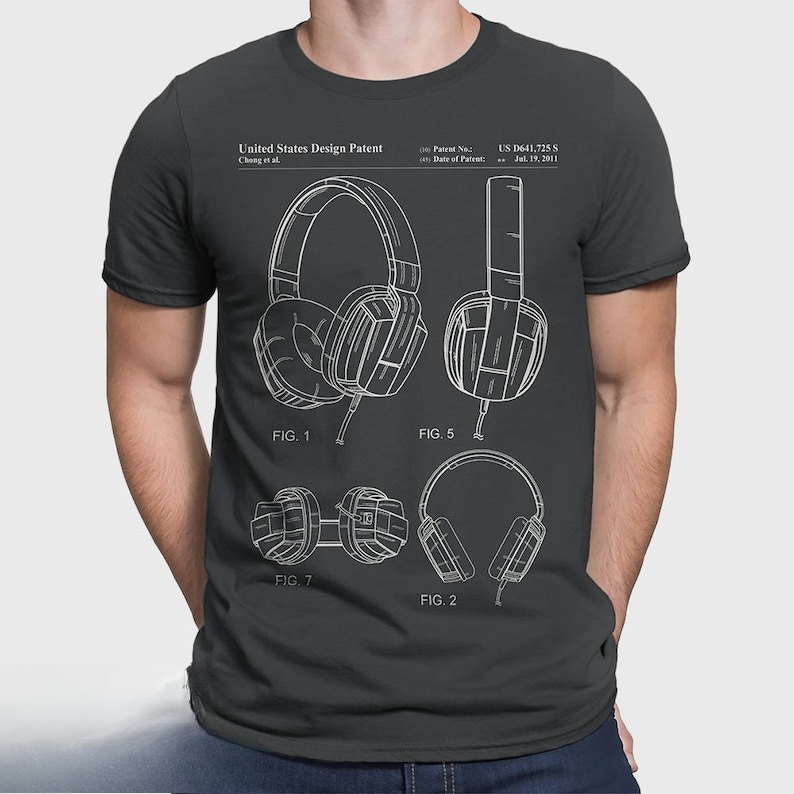 Camiseta musical, regalo para  - Audio Music Hip Hop reseña y precio