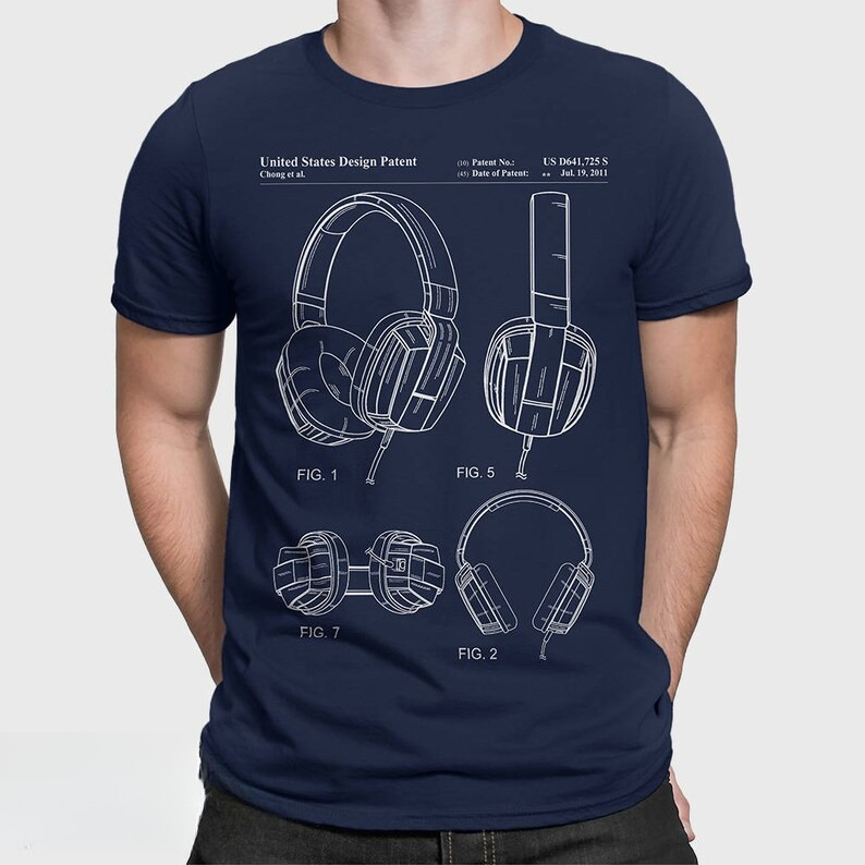 Camiseta musical, regalo para  - Audio Music Hip Hop reseña y precio