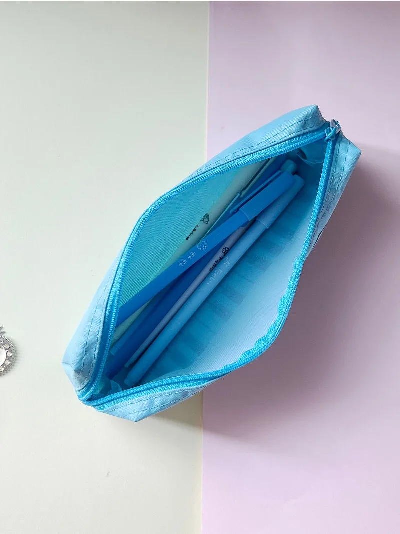 Estuche para lápices con diseñ - Audio Music Notes reseña y precio
