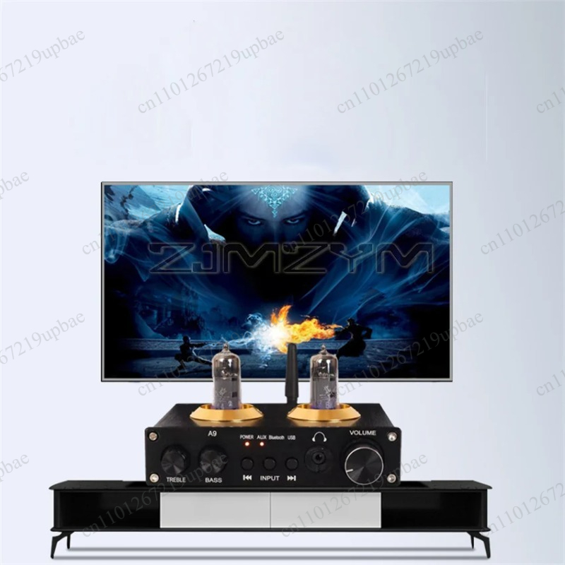 Preamplificador de tubos de va - Audio Youtube Music Free reseña y precio