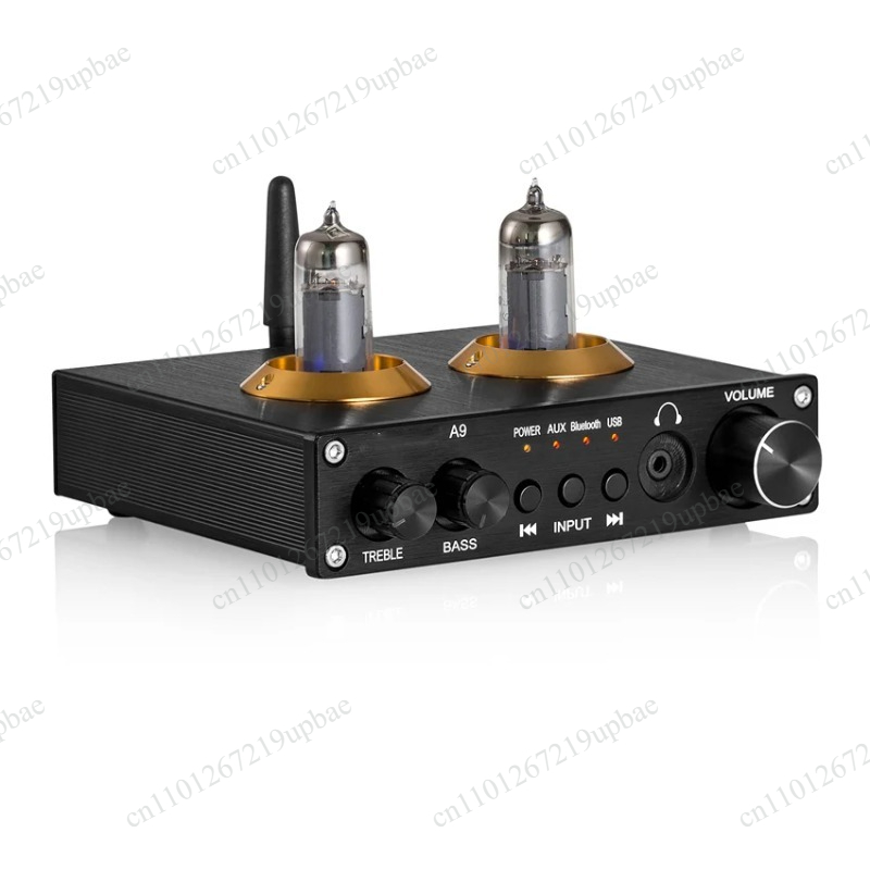 Preamplificador de tubos de va - Audio Youtube Music Free reseña y precio