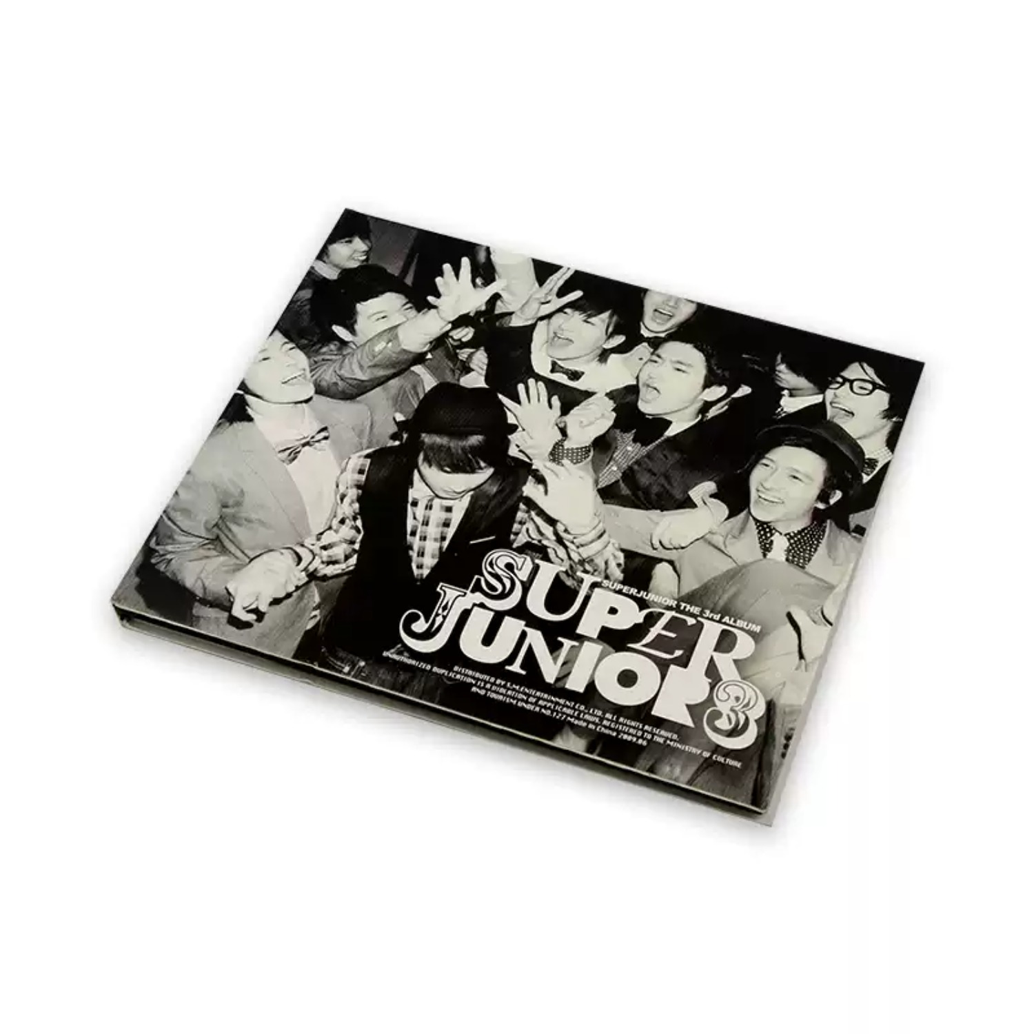 CD de Música Pop Coreana: Ritm - Audio Music Track reseña y precio