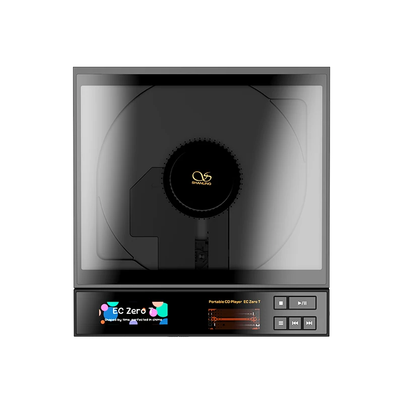 SHANLING EC Zero T HIFI portát - Audio Player With Youtube Music reseña y precio