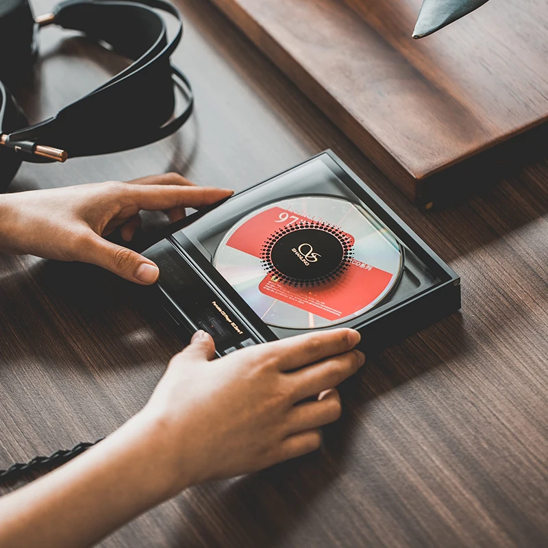 SHANLING EC Zero T HIFI portát - Audio Player With Youtube Music reseña y precio