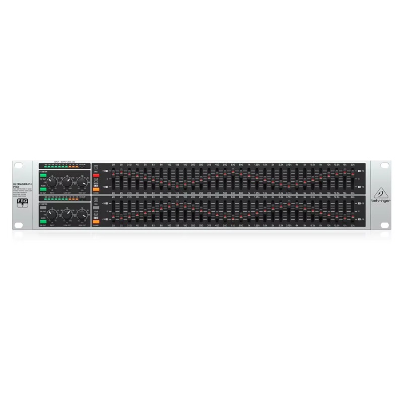 Analizador de Audio Behringer  - Audio Detect Music reseña y precio