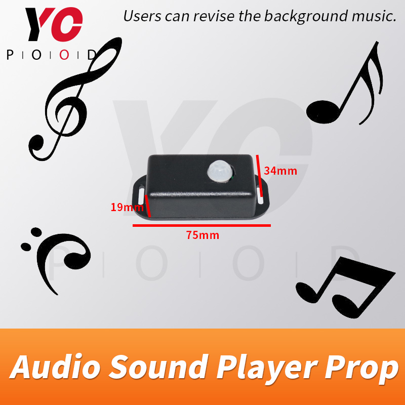 Reproductor de Audio YOPOOD, s - Audio Detect Music reseña y precio