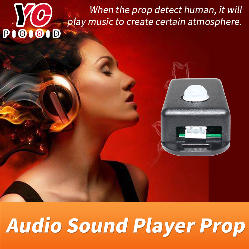 Reproductor de Audio YOPOOD, s - Audio Detect Music reseña y precio