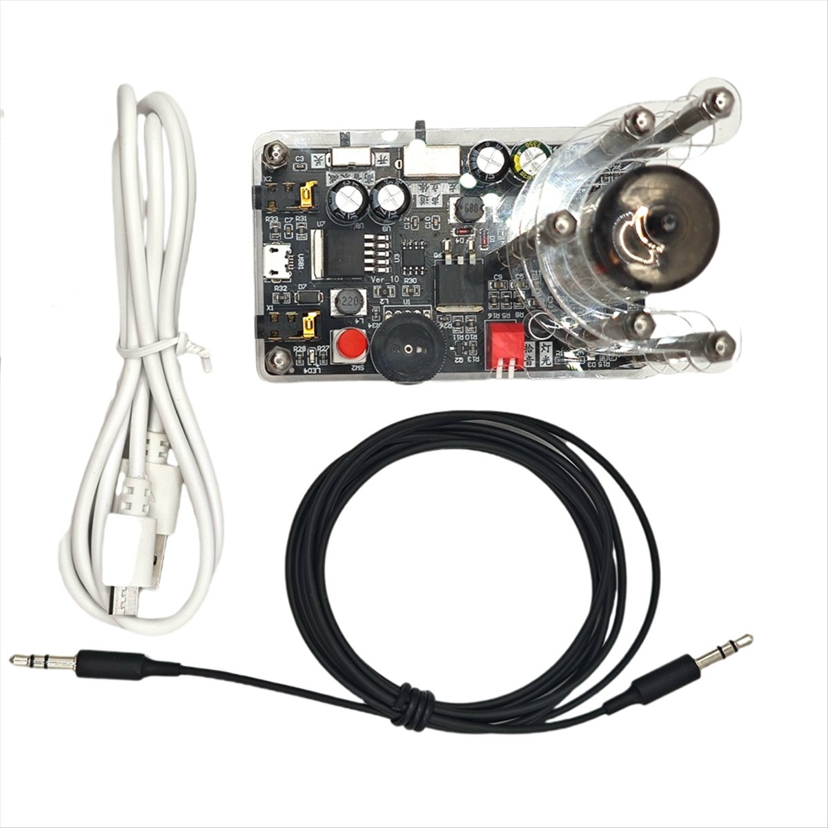 DTC5 Nueva Luz de Espectro Mus - Audio Youtube Music Free reseña y precio