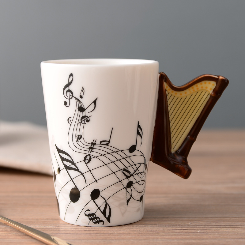 Guitarra de violín y clarinete - Audio Music Notes reseña y precio