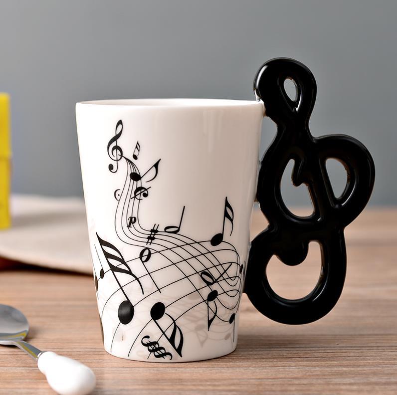 Guitarra de violín y clarinete - Audio Music Notes reseña y precio