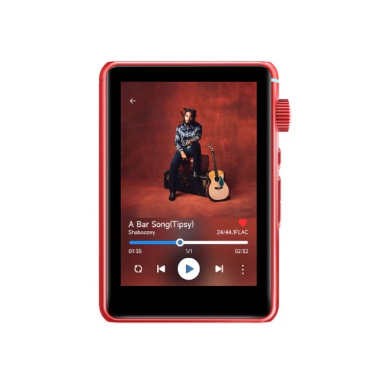 Reproductor de Música R3 Ii 20 - Audio Music Web reseña y precio