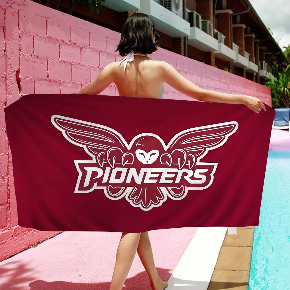 Manta de microfibra con logoti - Audio Music Logo reseña y precio
