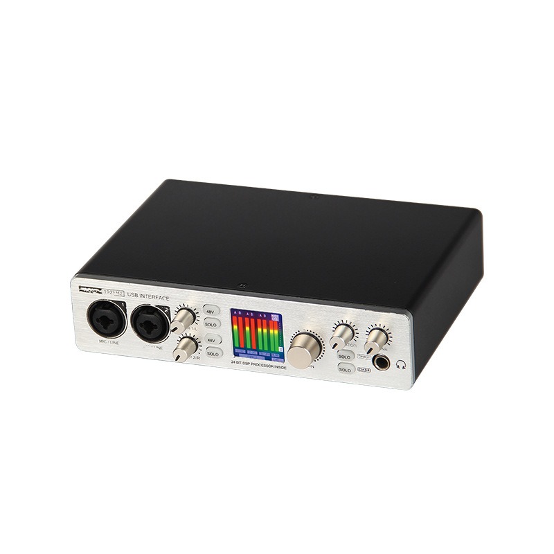 Tarjeta de sonido externa USB, - Audio Music Track reseña y precio