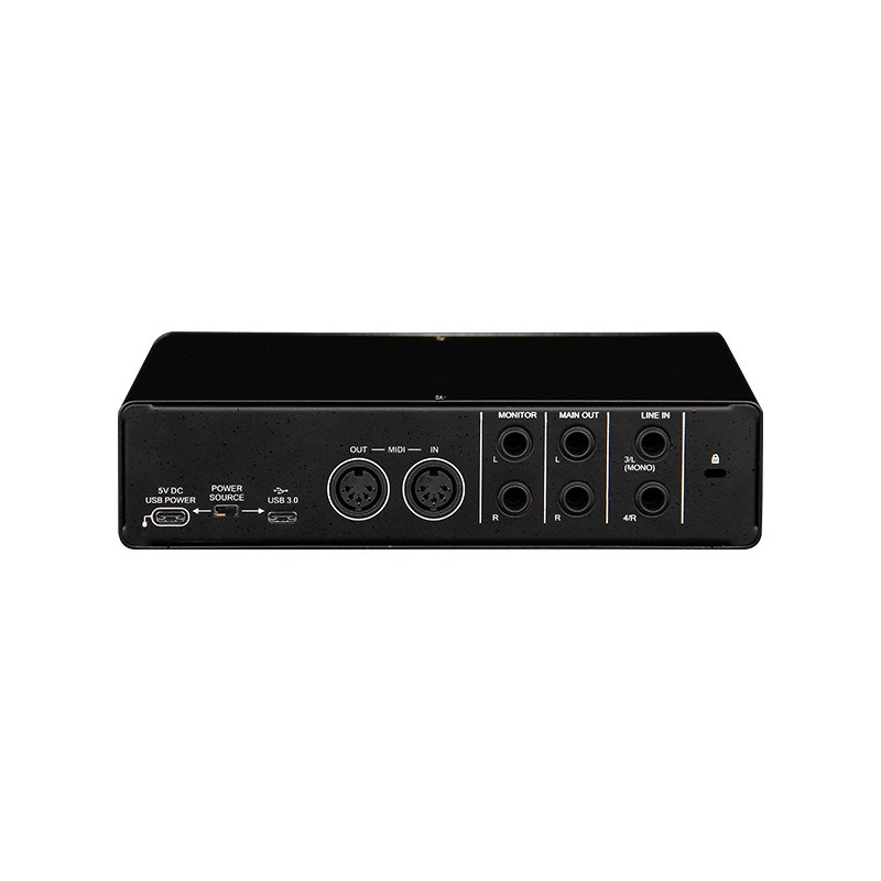 Tarjeta de sonido externa USB, - Audio Music Track reseña y precio