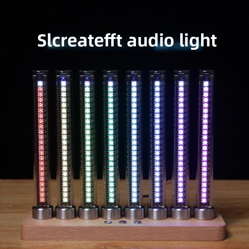 Luz de Ambiente con Espectro d - Audio Youtube Music Free reseña y precio