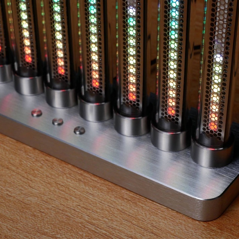 Luz de Ambiente con Espectro d - Audio Youtube Music Free reseña y precio