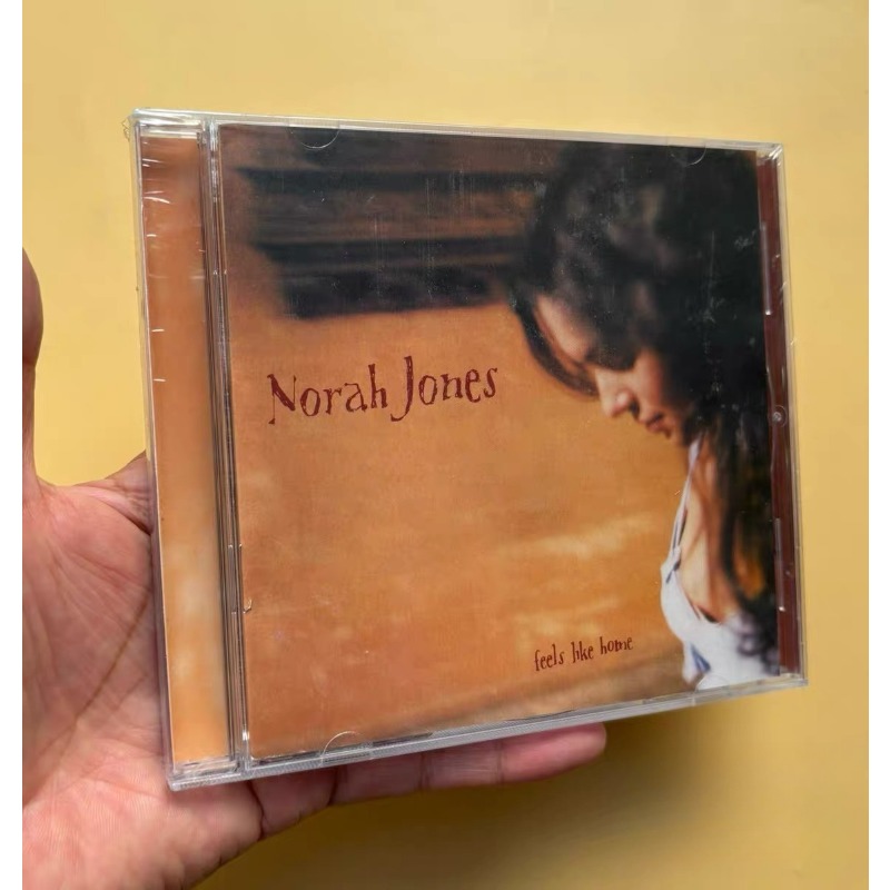 CD de Música de Norah Jones, C - Audio Music Hip Hop reseña y precio