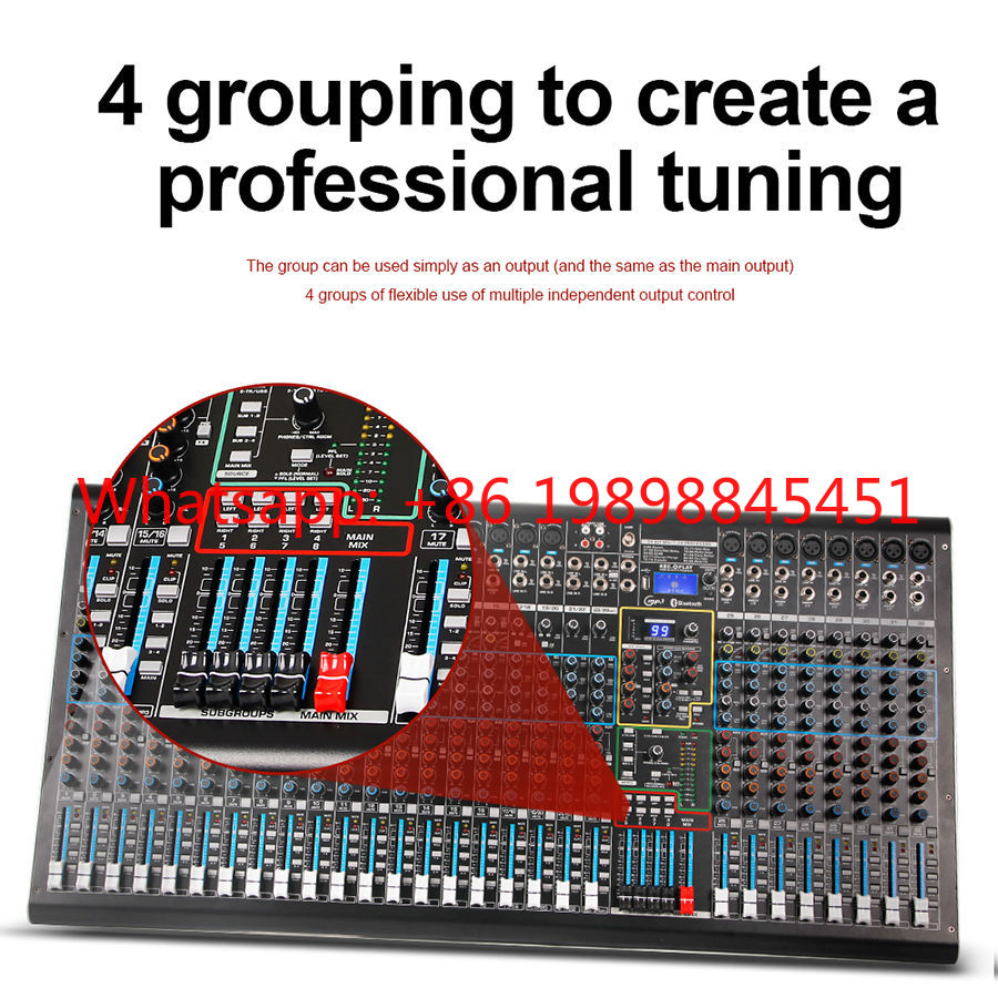 Mezclador de Audio Digital Pro - Audio Music Generator Free reseña y precio