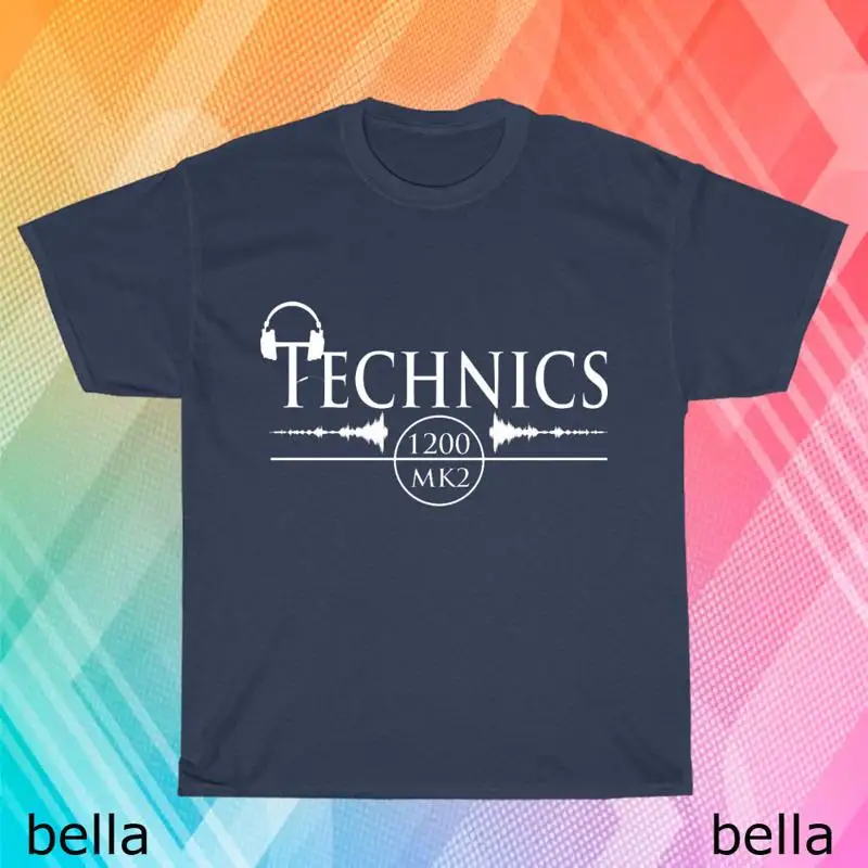 Nueva camiseta con logo de Tec - Audio Music Logo reseña y precio