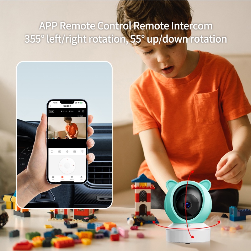 Danmini TUYA App Control Monit - Audio Detect Music reseña y precio