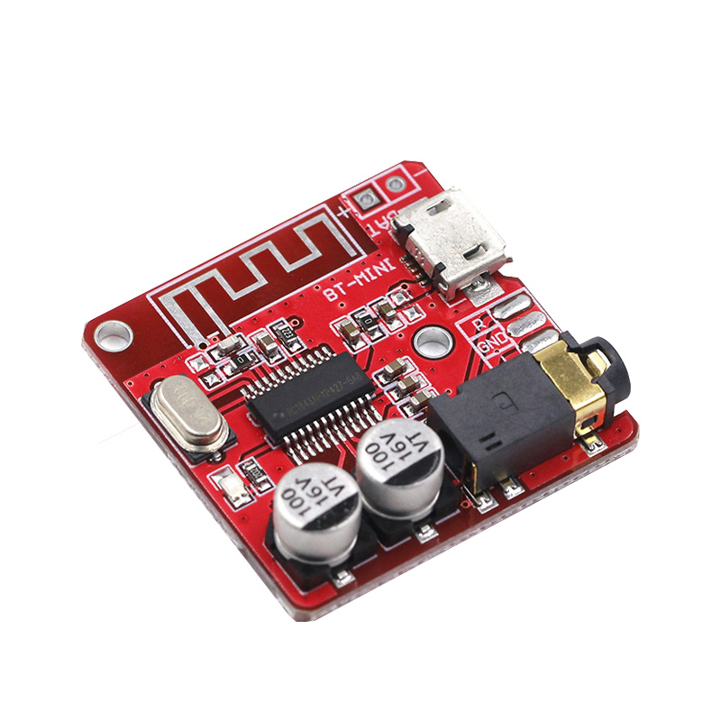 5 uds XY-BT-Mini Bluetooth 5,0 - Audio Music Mp3 Free reseña y precio