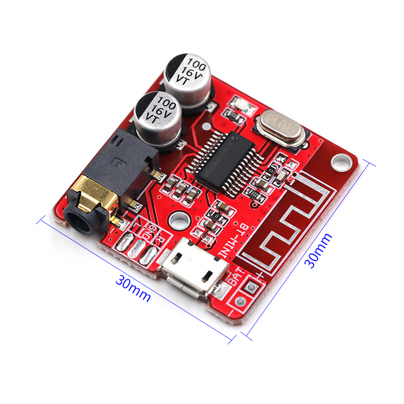 5 uds XY-BT-Mini Bluetooth 5,0 - Audio Music Mp3 Free reseña y precio