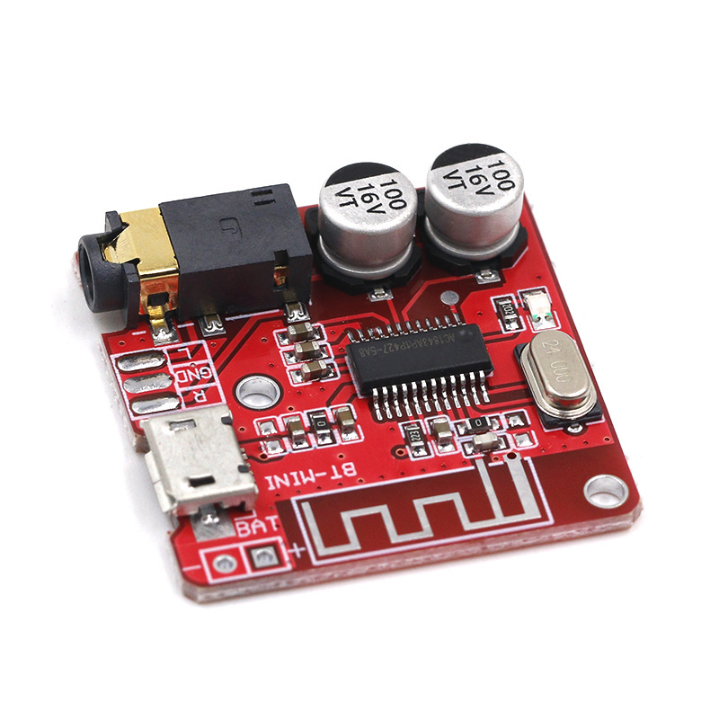 5 uds XY-BT-Mini Bluetooth 5,0 - Audio Music Mp3 Free reseña y precio