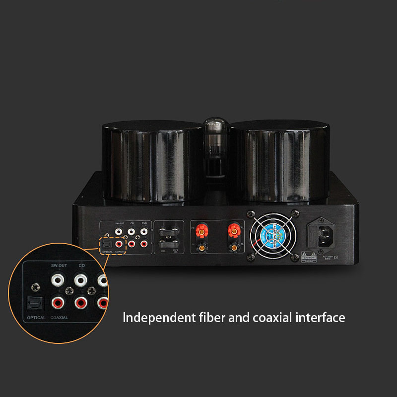 【EN OFERTA】Amplificador de tub - Audio Youtube Music Free reseña y precio