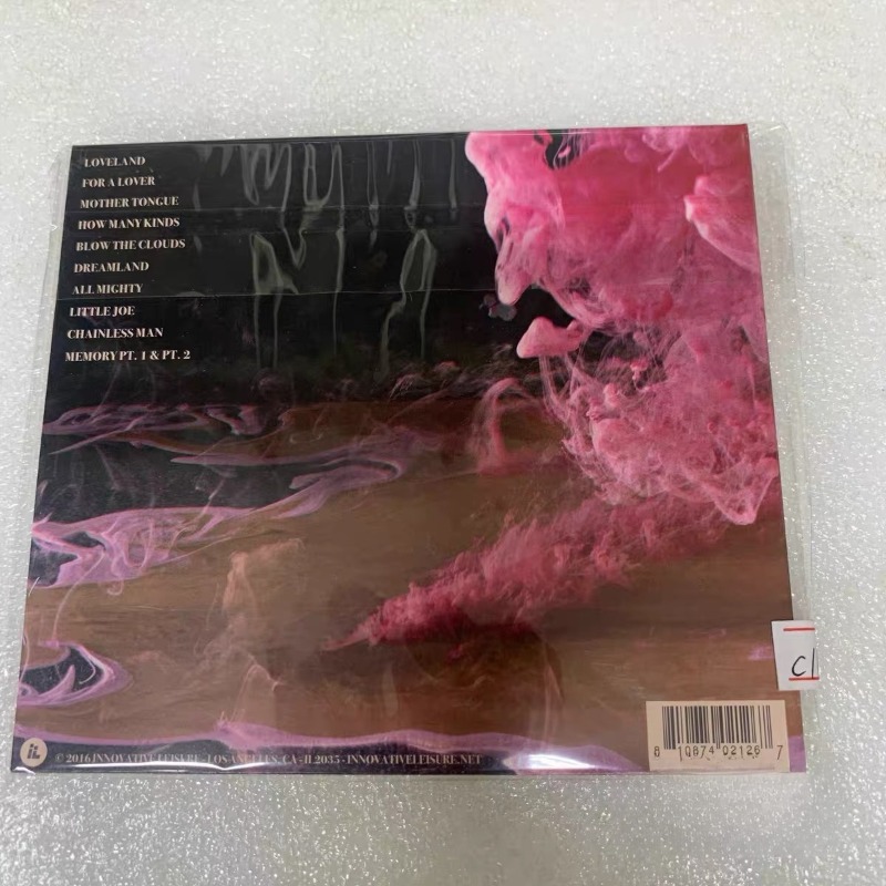 CD de Música Wall of Death, Co - Audio Music Hip Hop reseña y precio