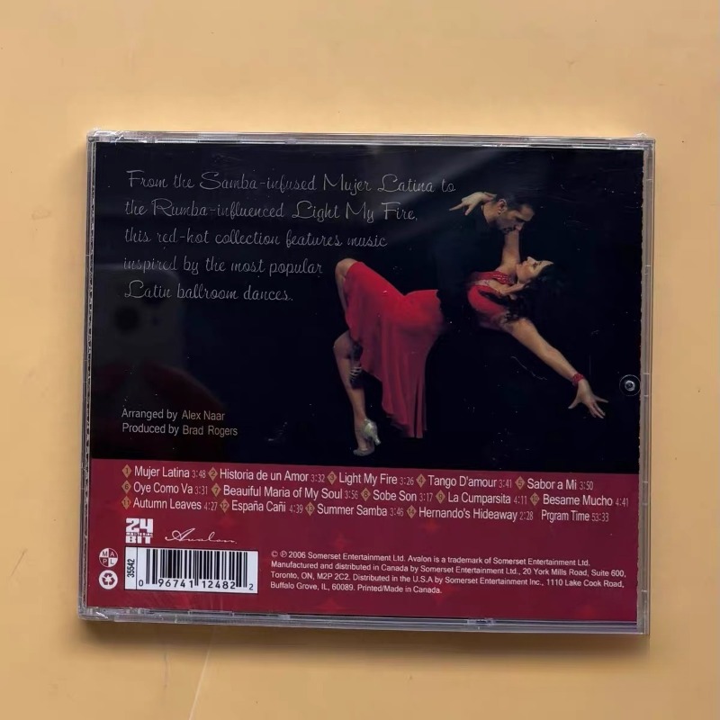 CD de Música Pop, R&B, Hip Hop - Audio Music Hip Hop reseña y precio