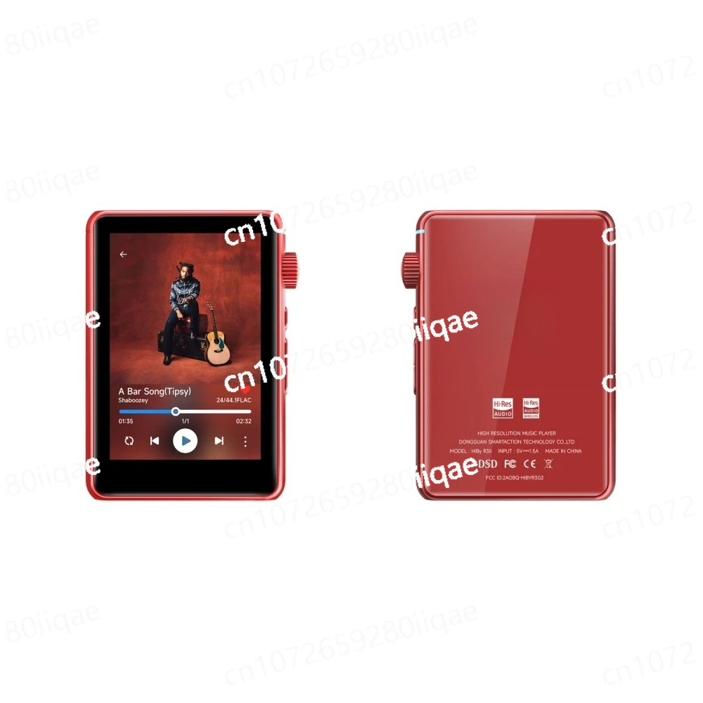 Reproductor de música R3 Ii 20 - Audio Music Web reseña y precio