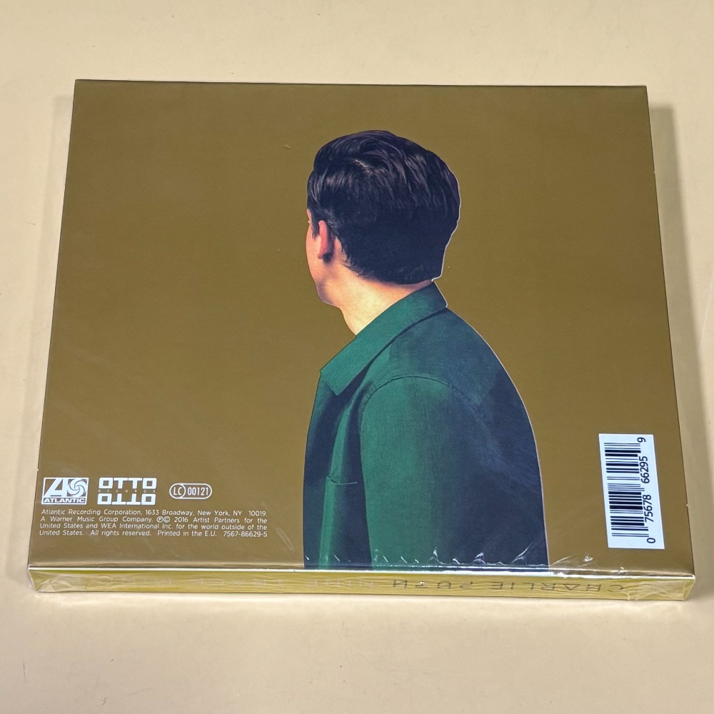 CD 'Nine Track Mind (Deluxe)'  - Audio Music Track reseña y precio