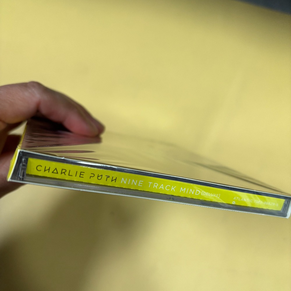 CD 'Nine Track Mind (Deluxe)'  - Audio Music Track reseña y precio