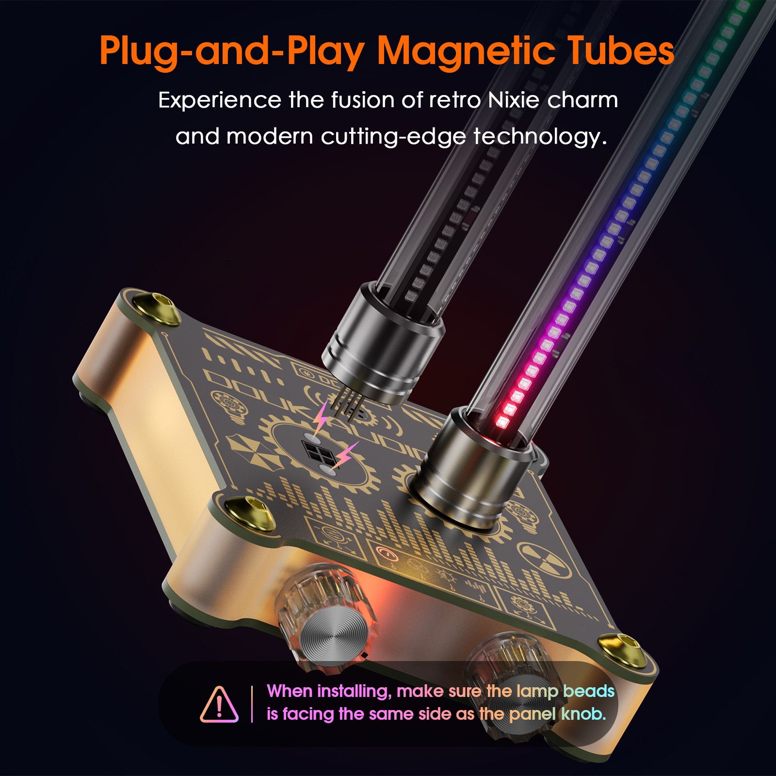Douk Audio doble tubo Pixie VU - Audio Youtube Music Free reseña y precio