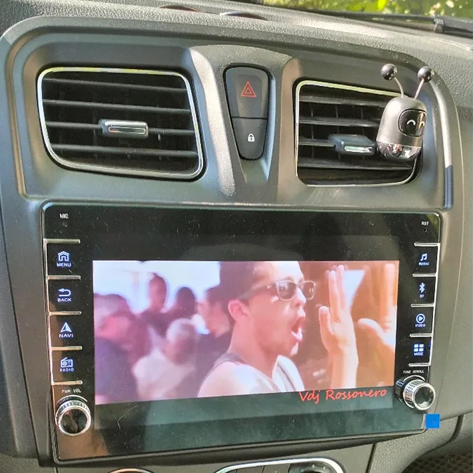 8G 128GB Android 14 Radio de c - Audio Music Logo reseña y precio
