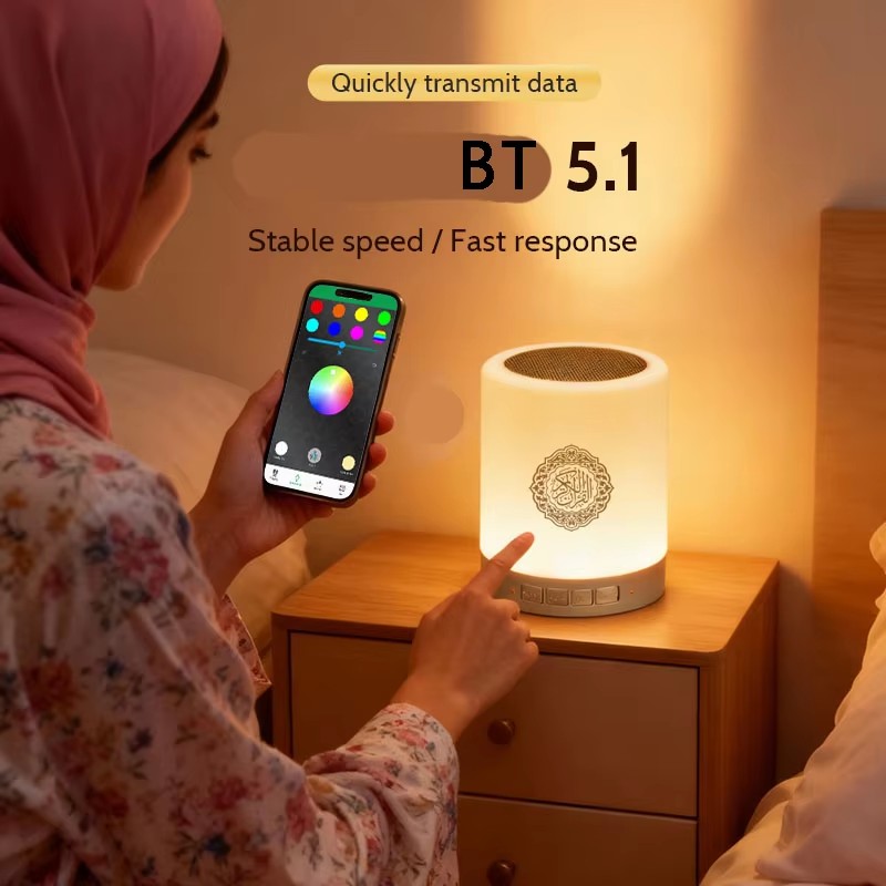 Reloj Azan Árabe Musulmán con  - Audio Music Islamic reseña y precio