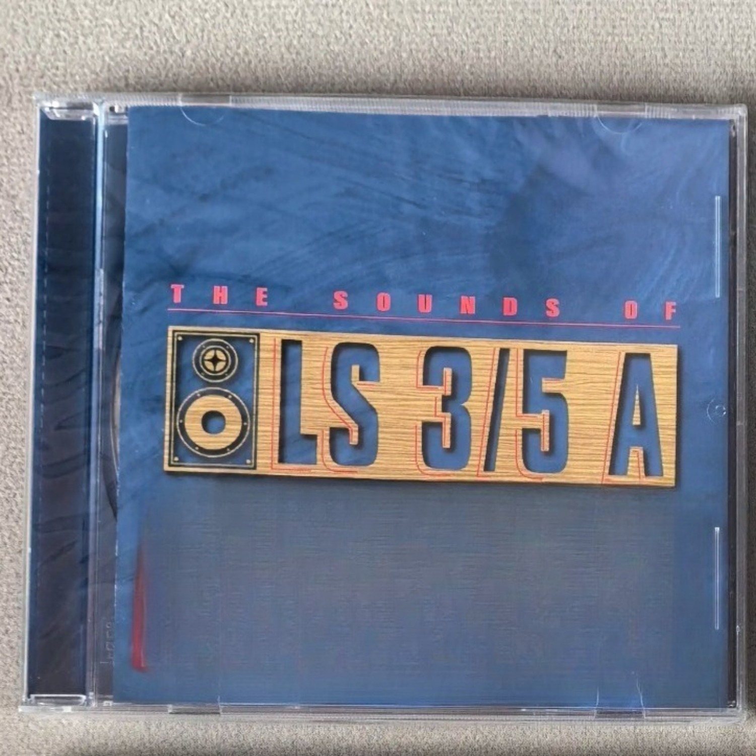 CD de Música de Prueba de Alta - Audio Music Logo reseña y precio