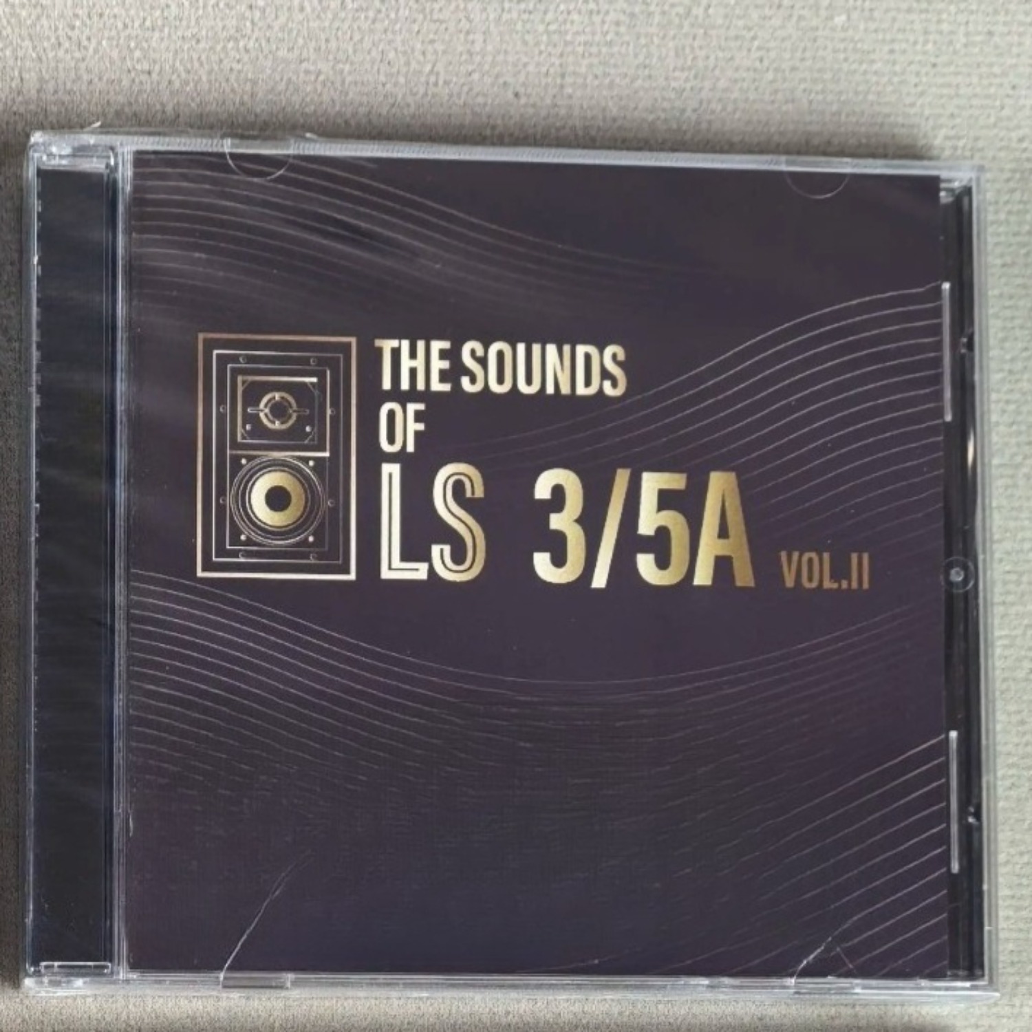 CD de Música de Prueba de Alta - Audio Music Logo reseña y precio