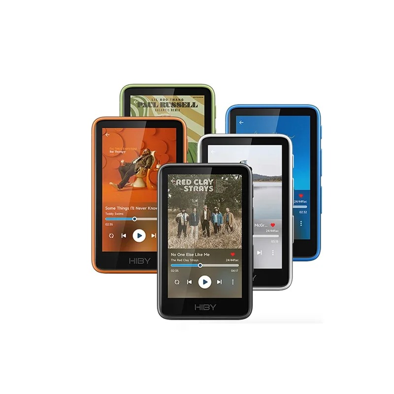 HiBy R1 reproductor de música  - Audio Music Web reseña y precio