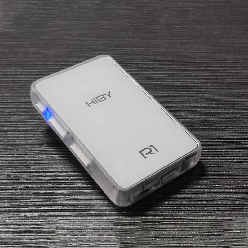 HiBy R1 reproductor de música  - Audio Music Web reseña y precio
